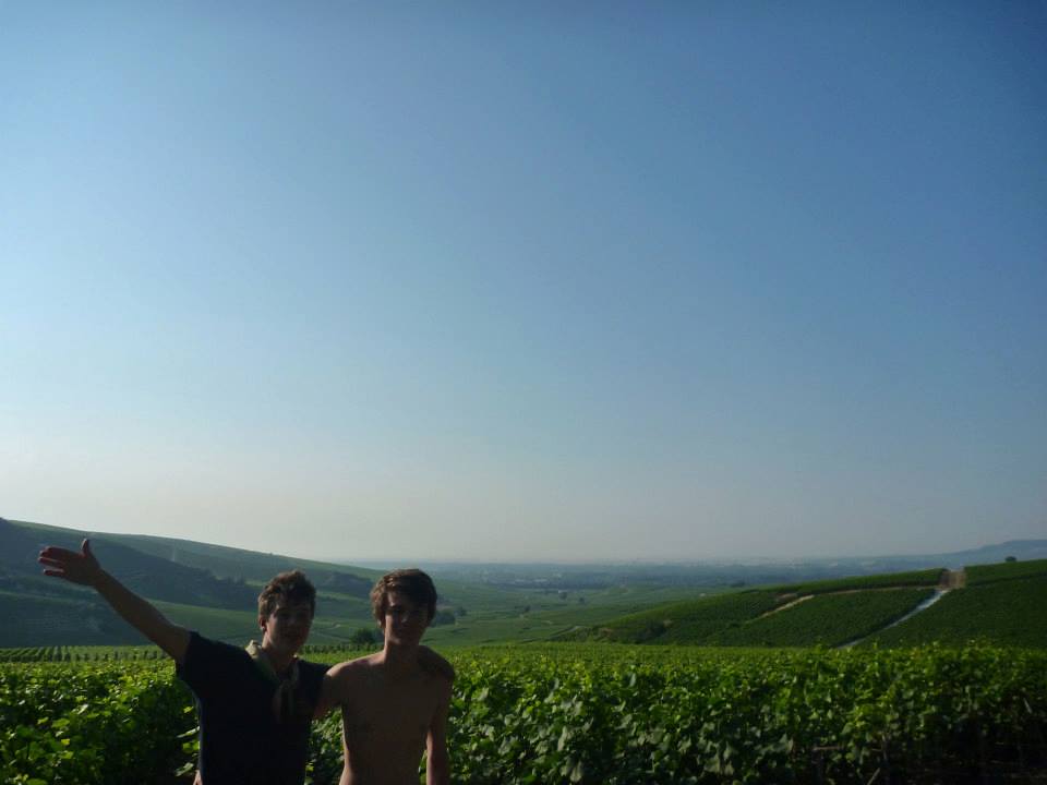 Sint-Martinus den XIIde - Kamp Curfoz JIN 2013